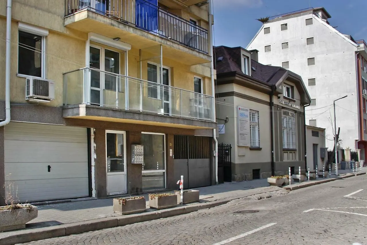 Appartement Momenti&Colori Studios Sofia