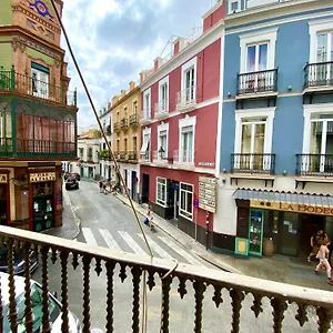 4pax En Pleno Centro. Alfalfa Sevilla