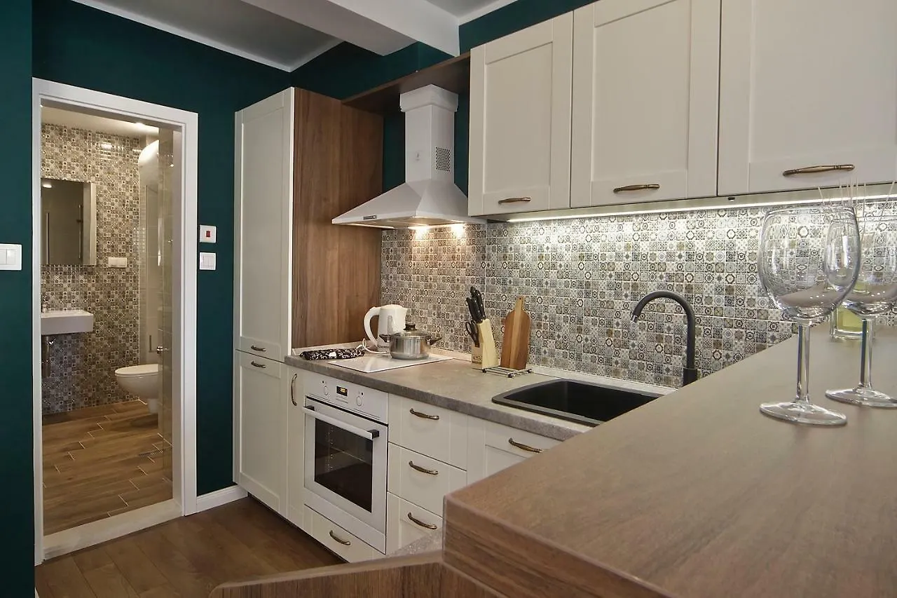 Apartment Momenti&Colori Studios Sofia Bulgaria