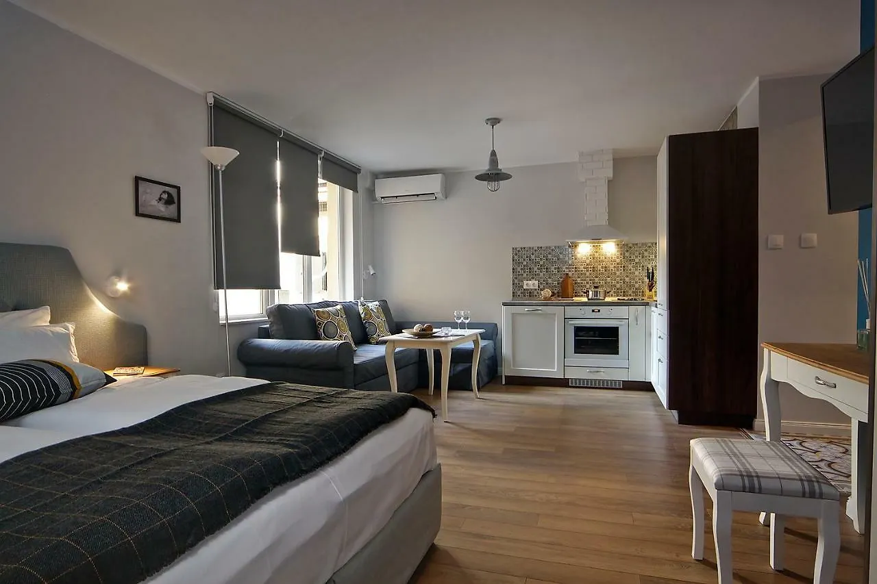 Apartment Momenti&Colori Studios Sofia